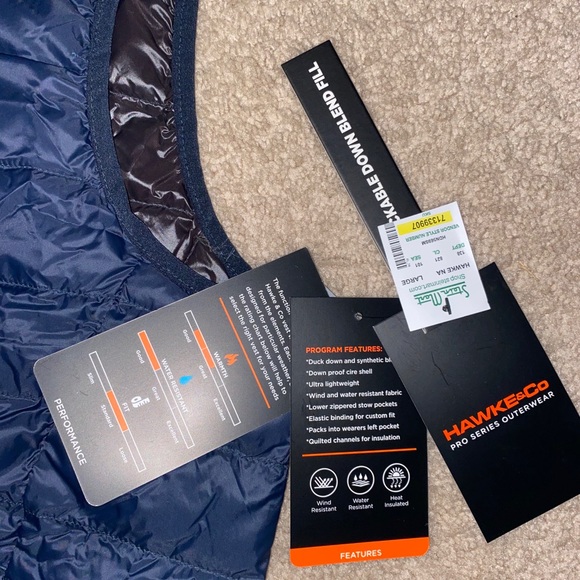 Hawke and Co. sport vest - Picture 5 of 7